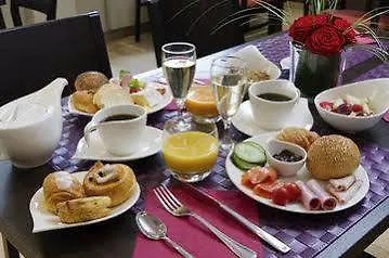 Hotel Opera Antwerpen Centrum Βέλγιο