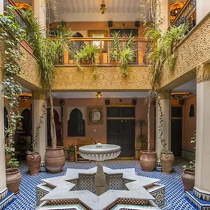 *** Riad Jnane Mogador Marruecos