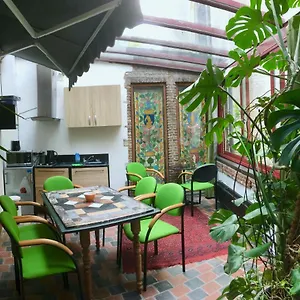 Apartment Kathedraallogies Drie Koningen