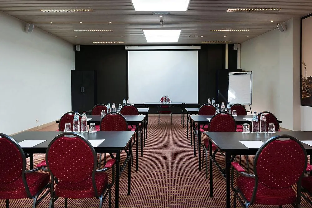 Hotel Opera Antwerpen Centrum Belgium