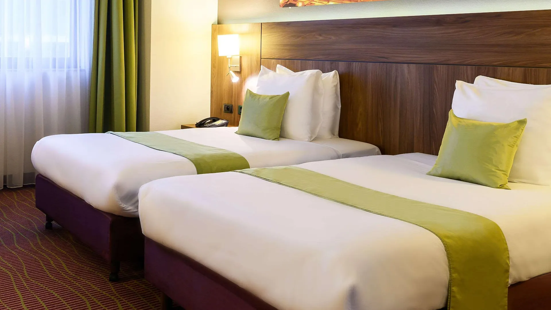 Hotel Opera Antwerpen Centrum