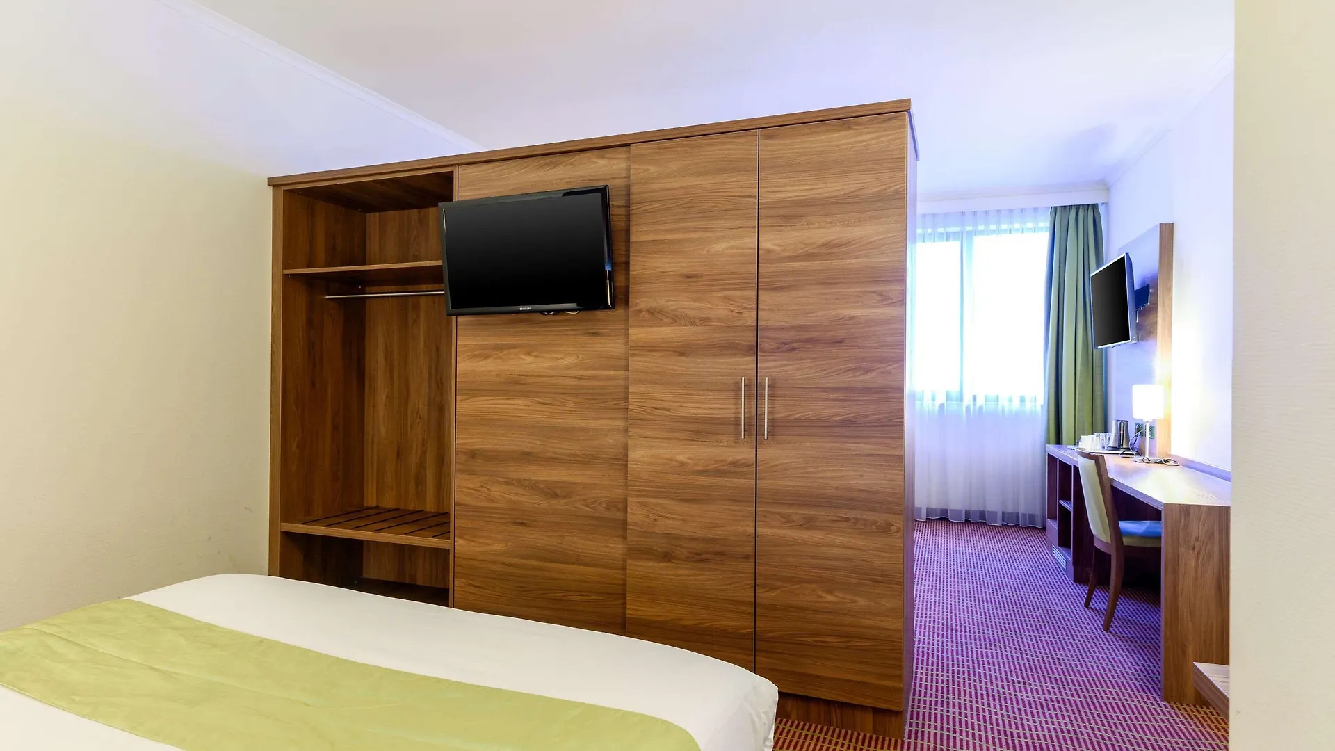 Hotel Opera Antwerpen Centrum