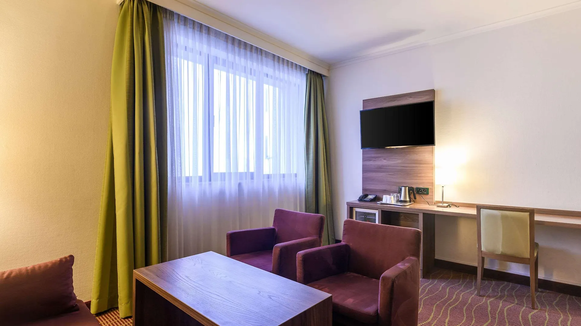 Hotel Opera Antwerpen Centrum