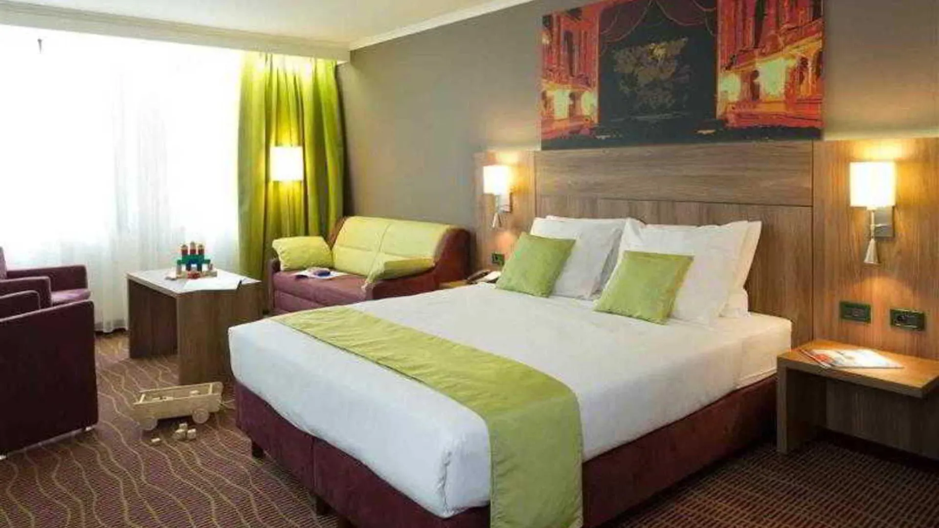Hotel Opera Antwerpen Centrum