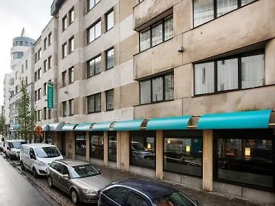 Hotel Opera Antwerpen Centrum