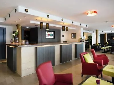 Hotel Opera Antwerpen Centrum