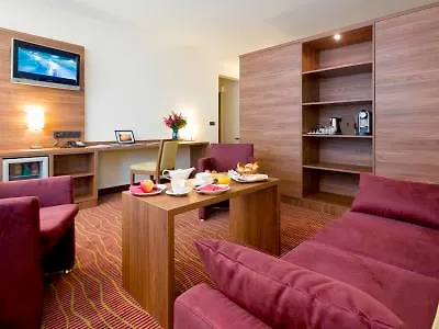 Hotel Opera Antwerpen Centrum 4*, Antwerp Belgium