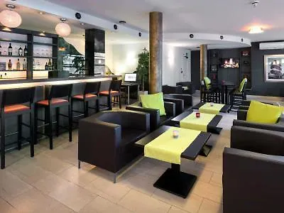 Hotel Opera Antwerpen Centrum
