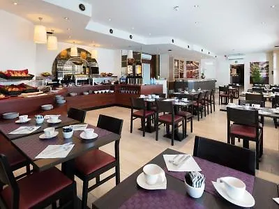 Hotel Opera Antwerpen Centrum 4*,  Belgium