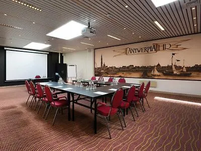 ****  Hotel Opera Antwerpen Centrum Belgium