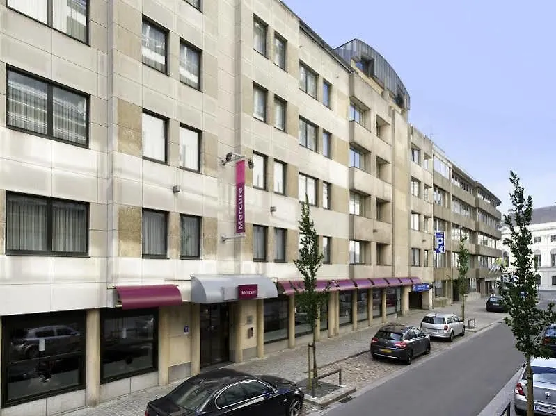 Hotel Opera Antwerpen Centrum