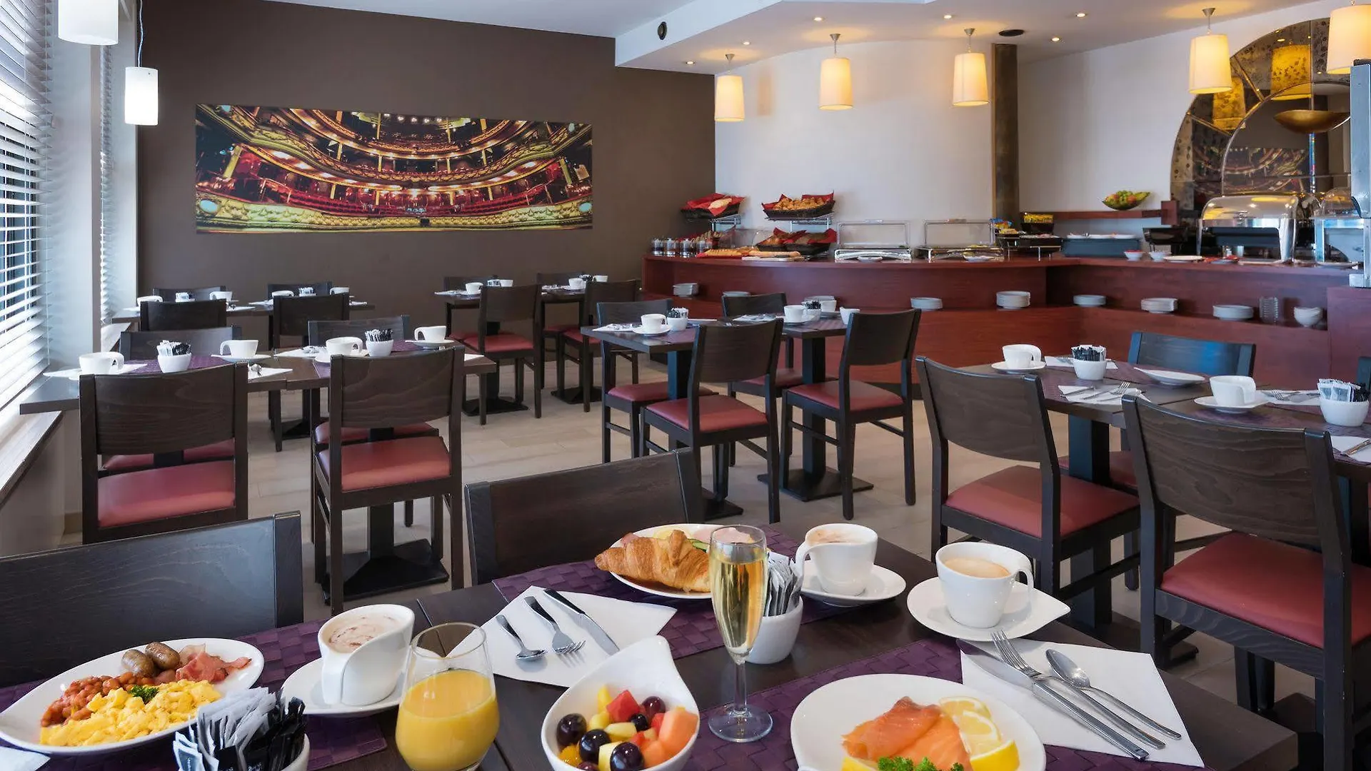 Hotel Opera Antwerpen Centrum Belgium