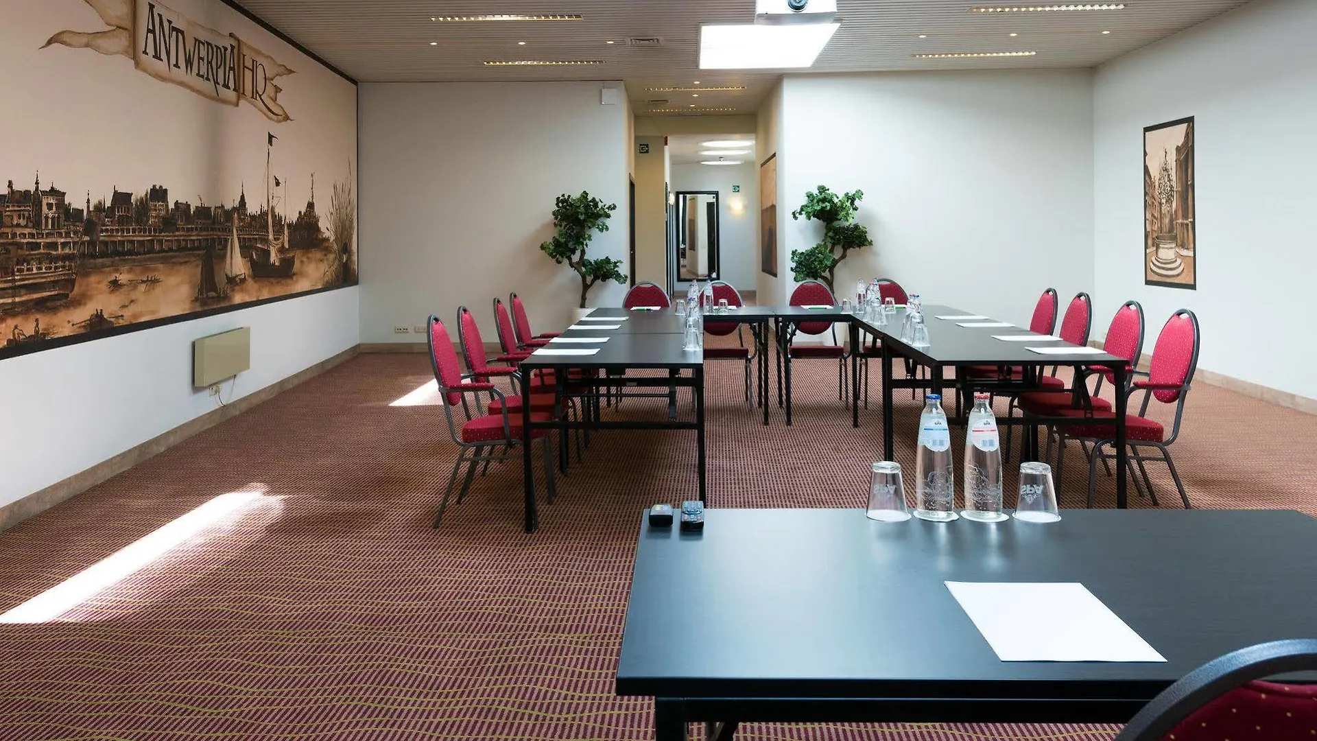 Hotel Opera Antwerpen Centrum