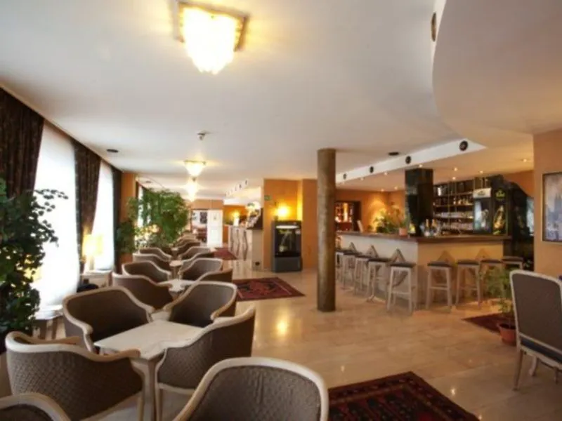Hotel Opera Antwerpen Centrum