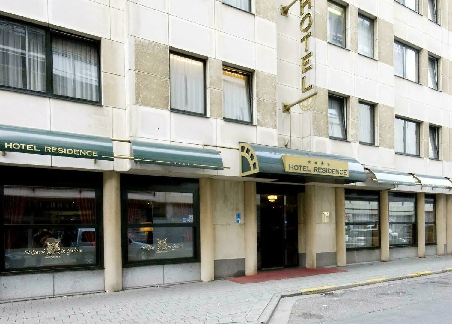 Hotel Opera Antwerpen Centrum
