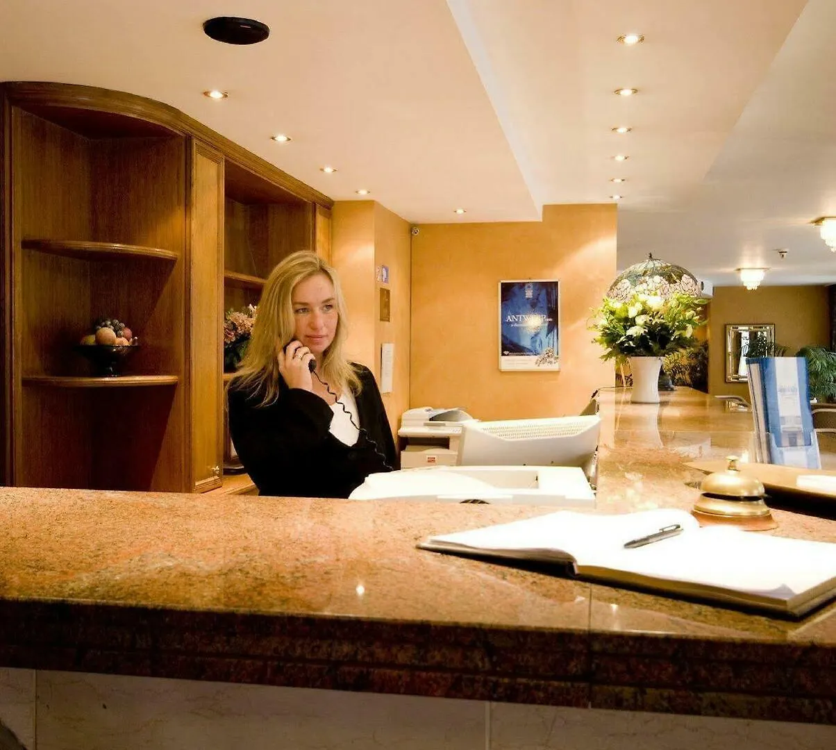 Hotel Opera Antwerpen Centrum Belgium