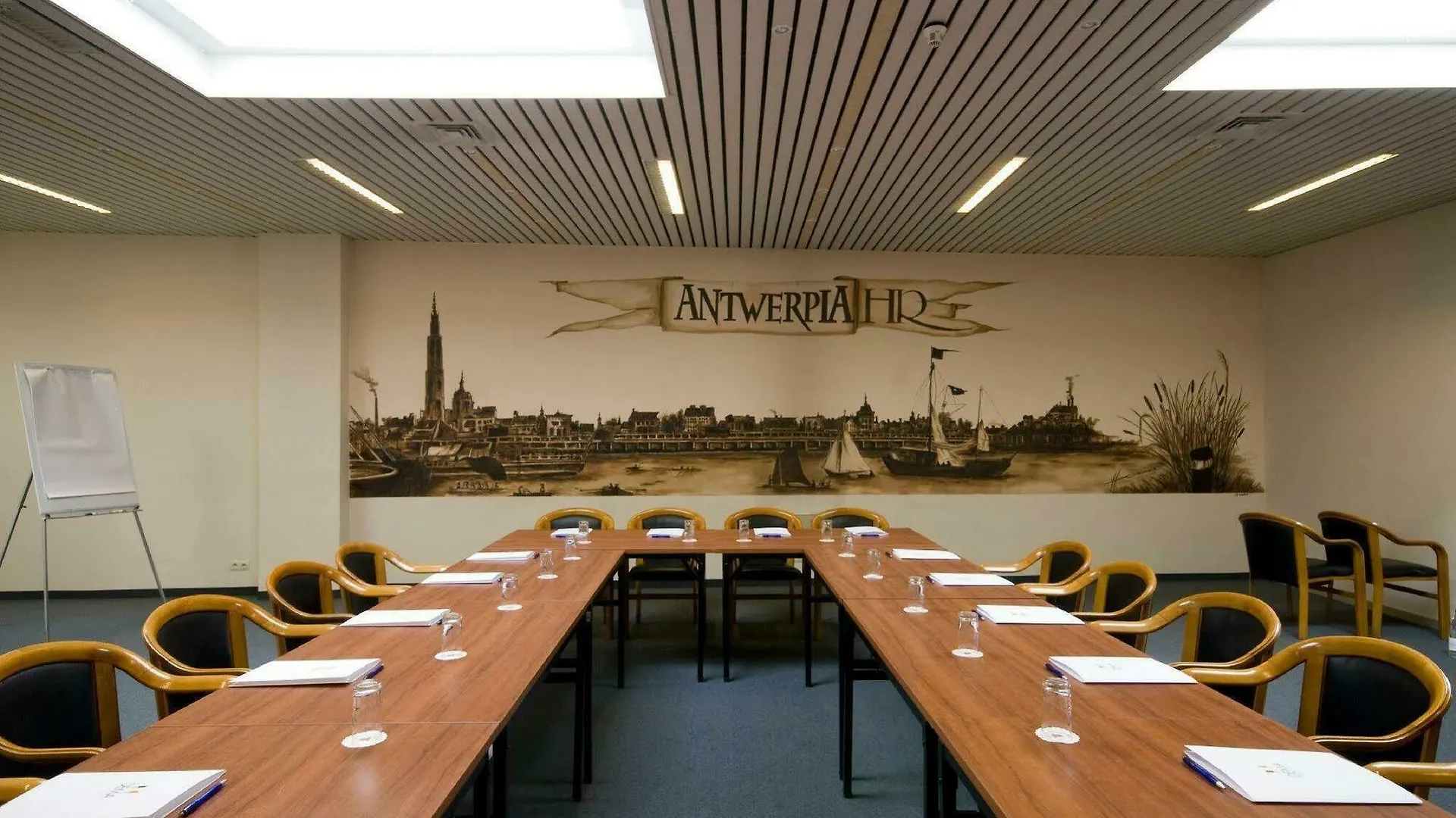 ****  Hotel Opera Antwerpen Centrum Belgium