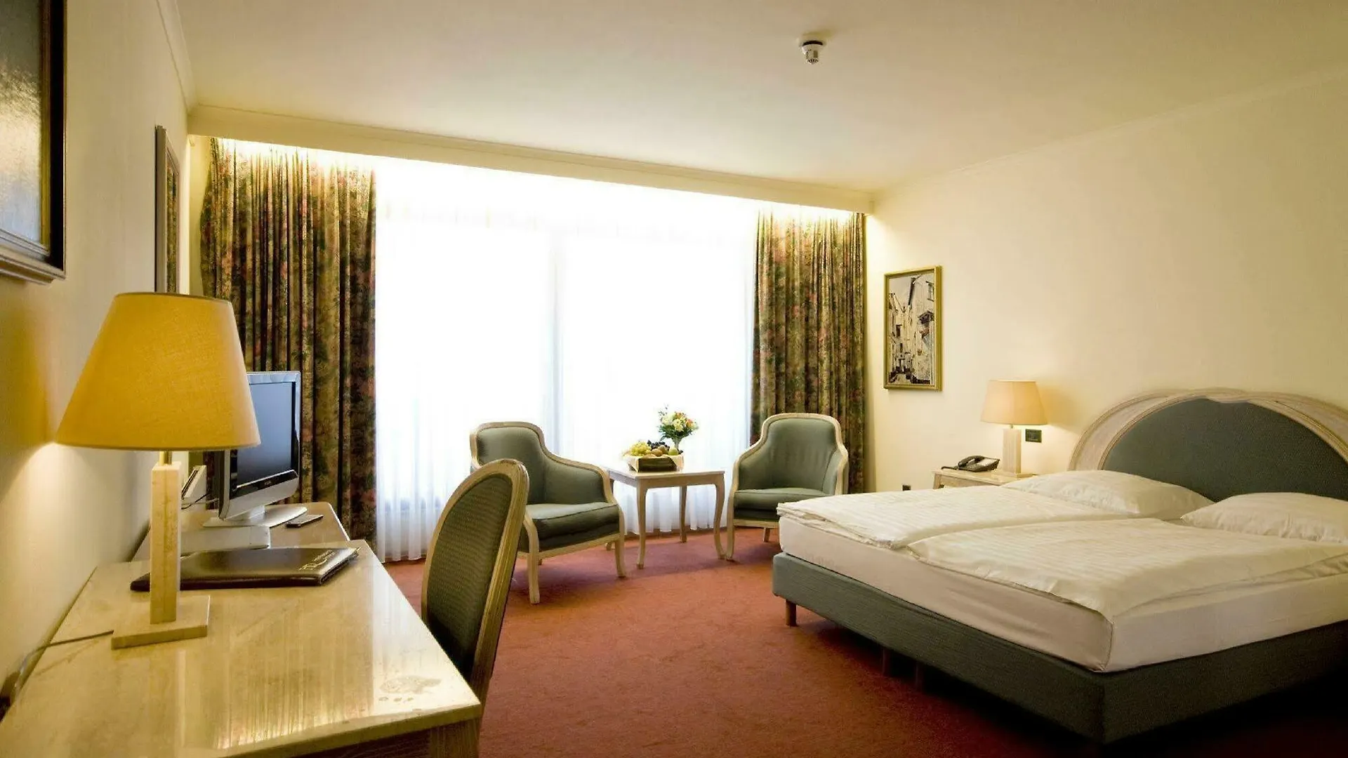 Hotel Opera Antwerpen Centrum