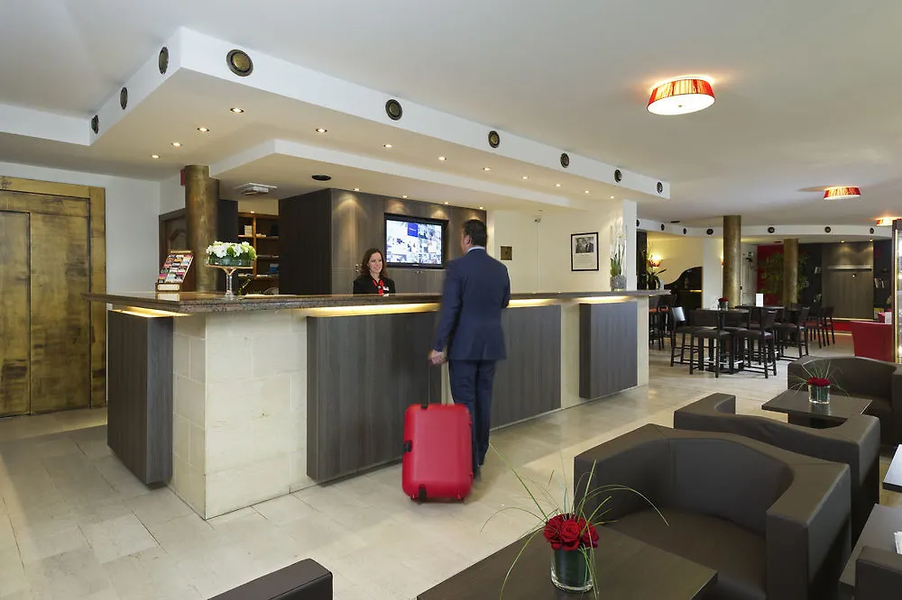 Hotel Opera Antwerpen Centrum