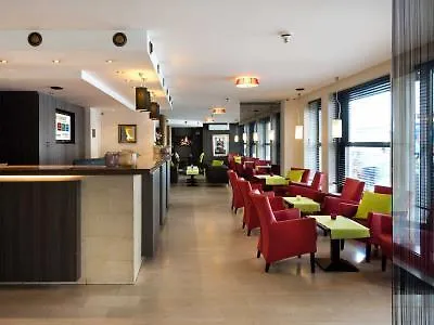 Hotel Opera Antwerpen Centrum 4*, אנטוורפן
