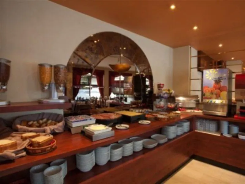 Hotel Opera Antwerpen Centrum